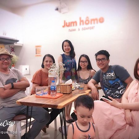 Jum Home Hanoi Old Quarter Food Center Kültér fotó