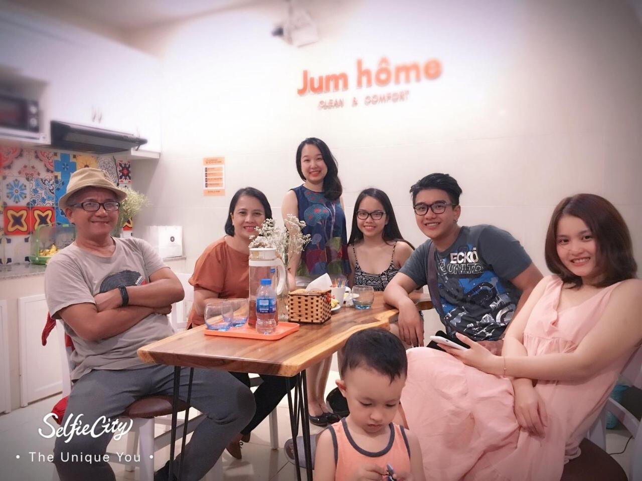 Jum Home Hanoi Old Quarter Food Center Kültér fotó