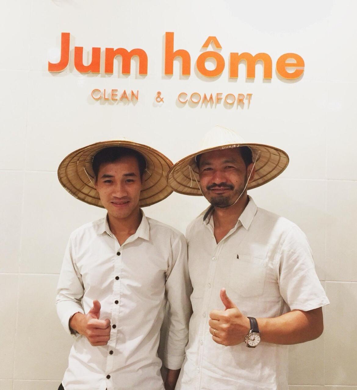 Jum Home Hanoi Old Quarter Food Center Kültér fotó